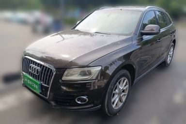 Used Audi Q5 2013 40 TFSI Ambition