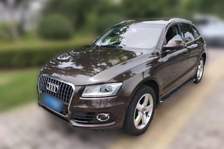 Used Audi Q5 2013 40 TFSI Comfort Edition Guazi used car, China used car export, Used car for sale, Used cars, Cheapest cars for sale