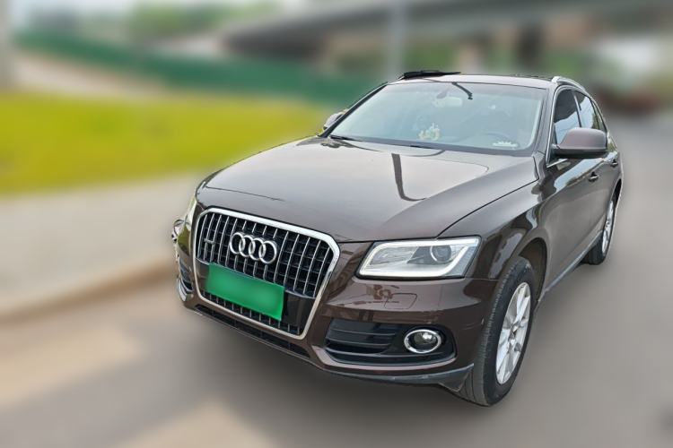 Used Audi Q5 2013 40 TFSI Ambition Guazi used car, China used car export, Used car for sale, Used  cars, Cheapest cars for sale
