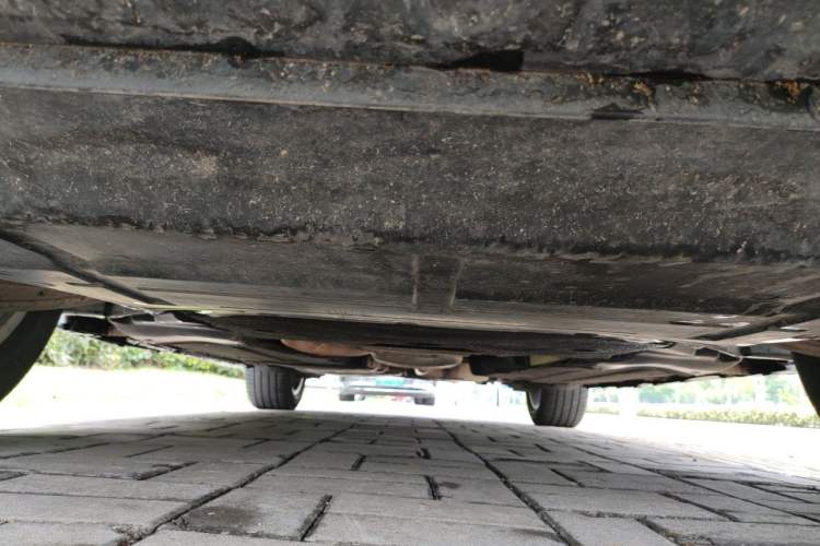 Used Audi Q5 2013 40 TFSI Comfort Edition Chassis Front