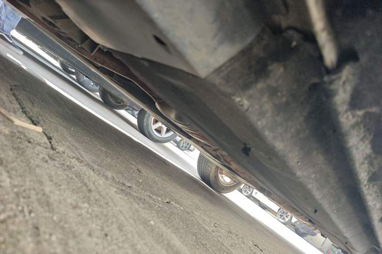 Used Audi Q5 2013 40 TFSI Ambition Chassis Front Left