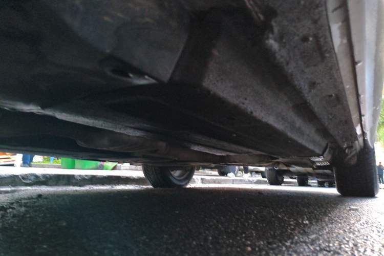 Used Audi Q5 2013 40 TFSI Comfort Edition Chassis Front Left