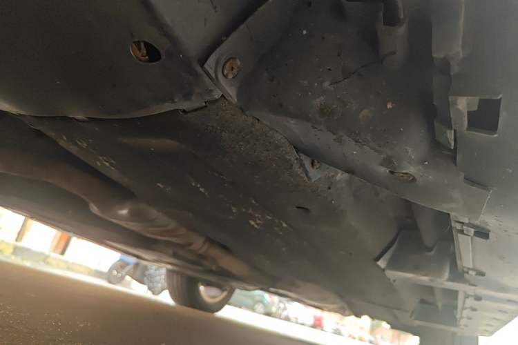 Used Audi Q5 2013 40 TFSI Comfort Edition Chassis Front Left
