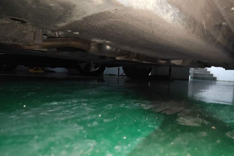 Used Audi Q5 2013 40 TFSI Ambition Chassis Front Left