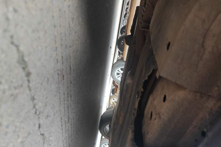 Used Audi Q5 2013 40 TFSI Ambition Chassis Front Left
