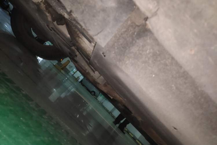 Used Audi Q5 2013 40 TFSI Comfort Edition Chassis Front Left