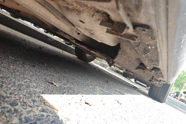 Used Audi Q5 2013 40 TFSI Technology Edition Chassis Front Left