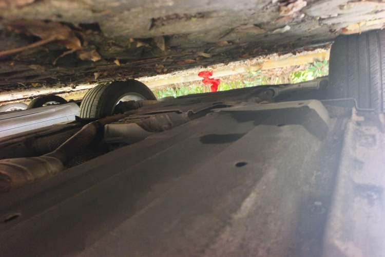 Used Audi Q5 2013 40 TFSI Technology Edition Chassis Front Left