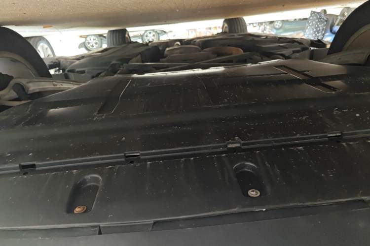 Used Audi Q5 2013 40 TFSI Comfort Edition Chassis Front