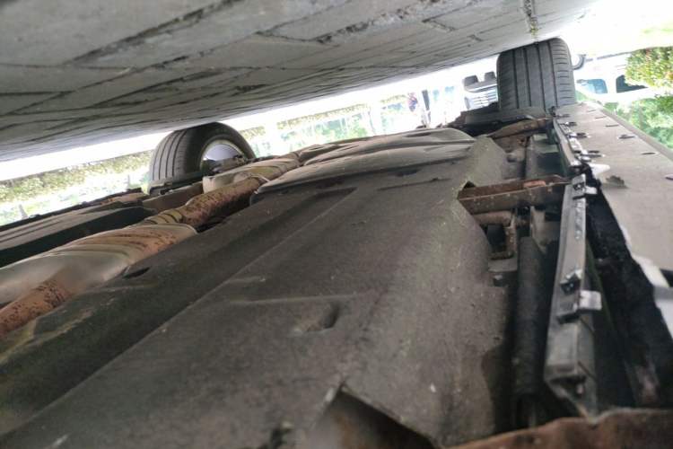 Used Audi Q5 2013 40 TFSI Comfort Edition Chassis Front Right