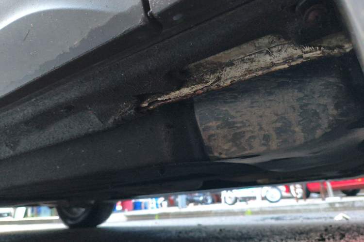 Used Audi Q5 2013 40 TFSI Comfort Edition Chassis Front Right
