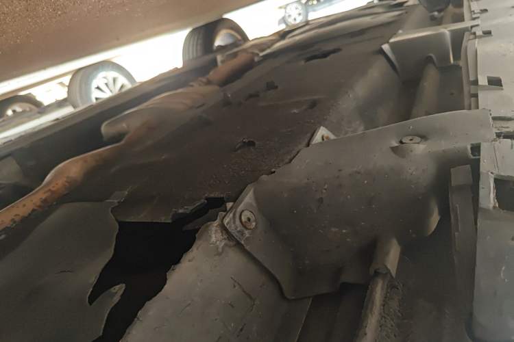 Used Audi Q5 2013 40 TFSI Comfort Edition Chassis Front Right