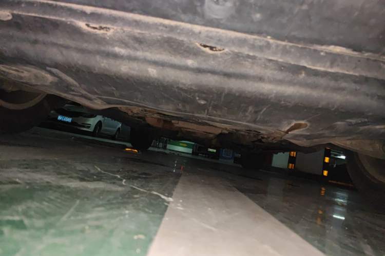 Used Audi Q5 2013 40 TFSI Technology Edition Chassis Front