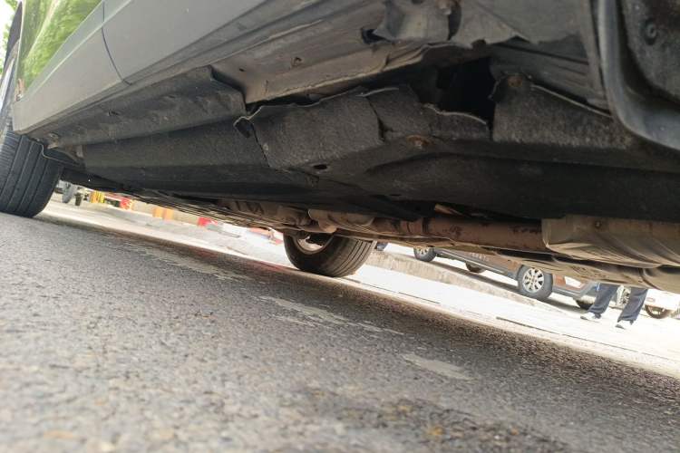 Used Audi Q5 2013 40 TFSI Ambition Chassis Rear Left