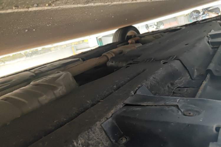 Used Audi Q5 2013 40 TFSI Comfort Edition Chassis Rear Left