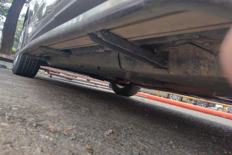 Used Audi Q5 2013 40 TFSI Technology Edition Chassis Rear Left