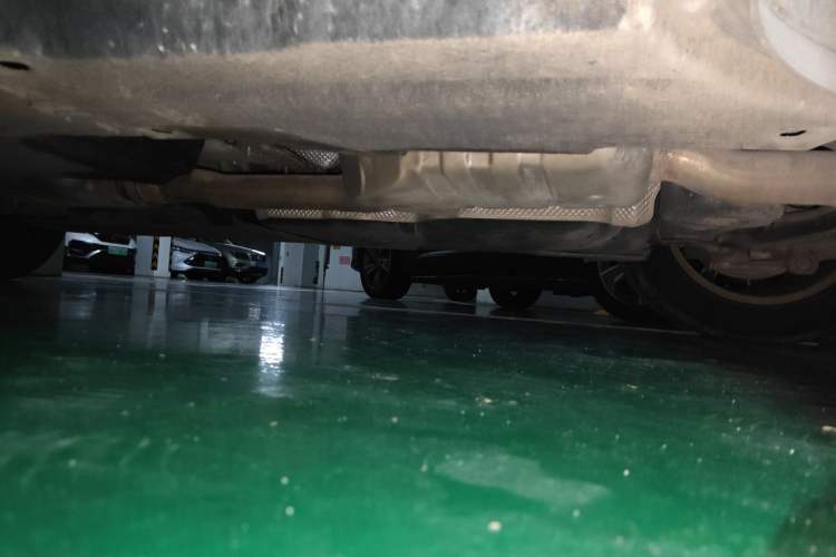 Used Audi Q5 2013 40 TFSI Ambition Chassis Rear Left