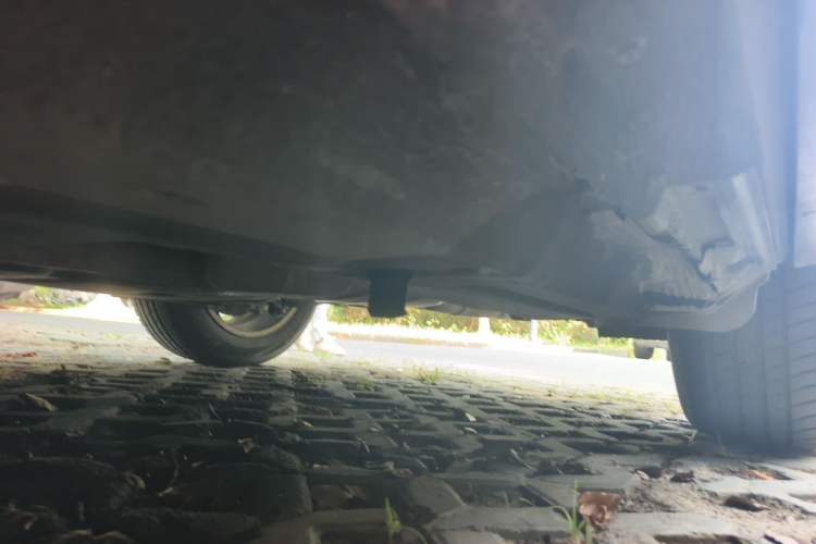 Used Audi Q5 2013 40 TFSI Technology Edition Chassis Rear Left