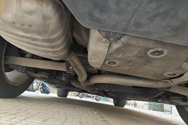 Used Audi Q5 2013 40 TFSI Comfort Edition Chassis Rear