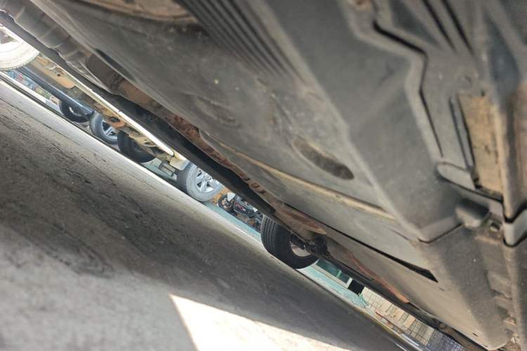 Used Audi Q5 2013 40 TFSI Ambition Chassis Rear Right