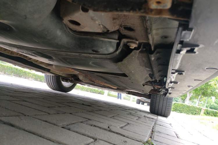 Used Audi Q5 2013 40 TFSI Comfort Edition Chassis Rear Right
