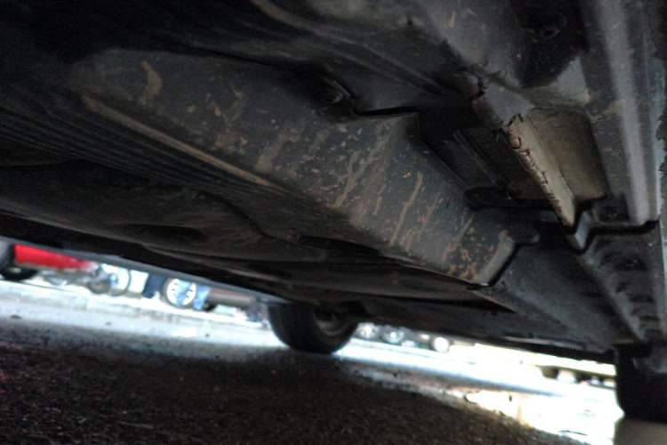 Used Audi Q5 2013 40 TFSI Comfort Edition Chassis Rear Right