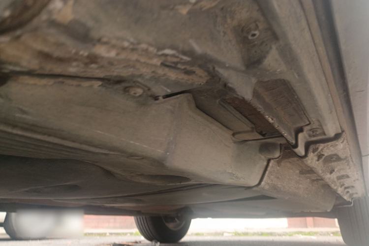 Used Audi Q5 2013 40 TFSI Technology Edition Chassis Rear Right