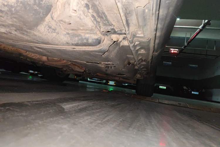 Used Audi Q5 2013 40 TFSI Technology Edition Chassis Rear Right