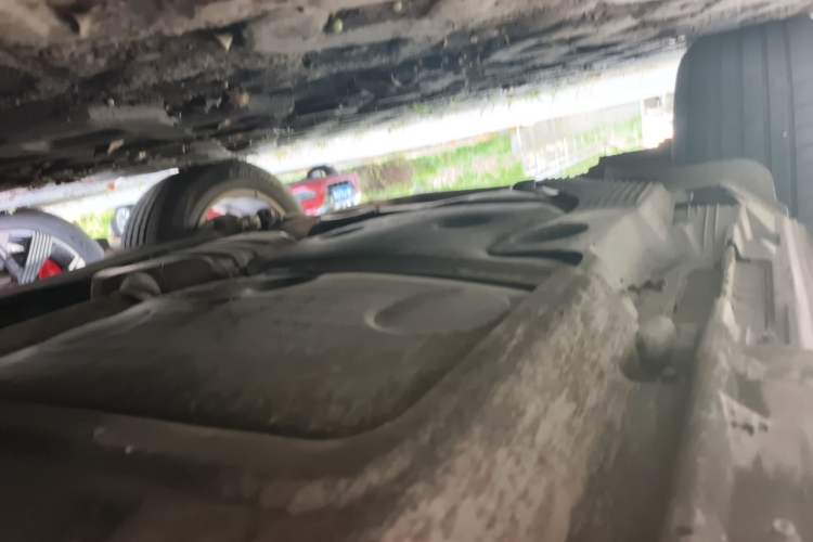 Used Audi Q5 2013 40 TFSI Technology Edition Chassis Rear Right