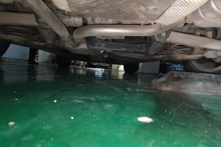 Used Audi Q5 2013 40 TFSI Ambition Chassis Rear