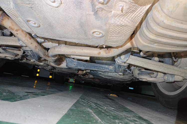 Used Audi Q5 2013 40 TFSI Technology Edition Chassis Rear