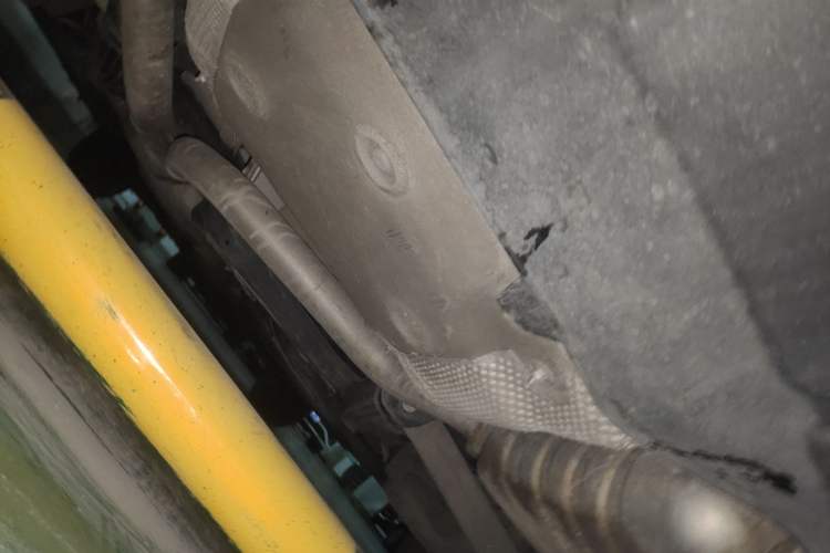 Used Audi Q5 2013 40 TFSI Comfort Edition Chassis Rear