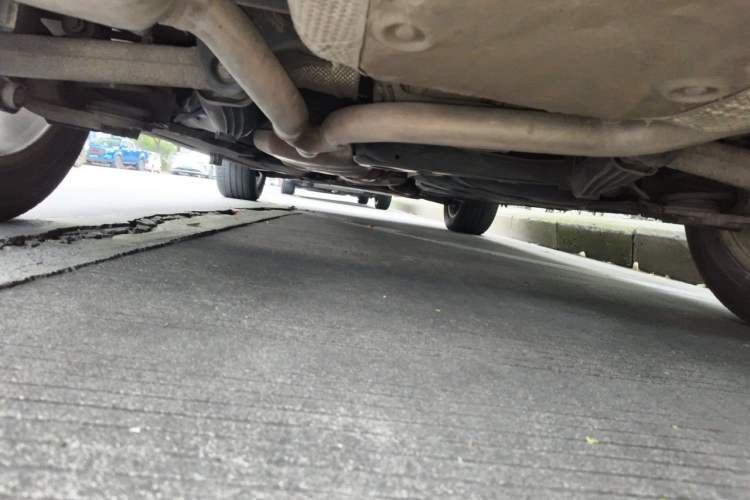 Used Audi Q5 2013 40 TFSI Technology Edition Chassis Rear