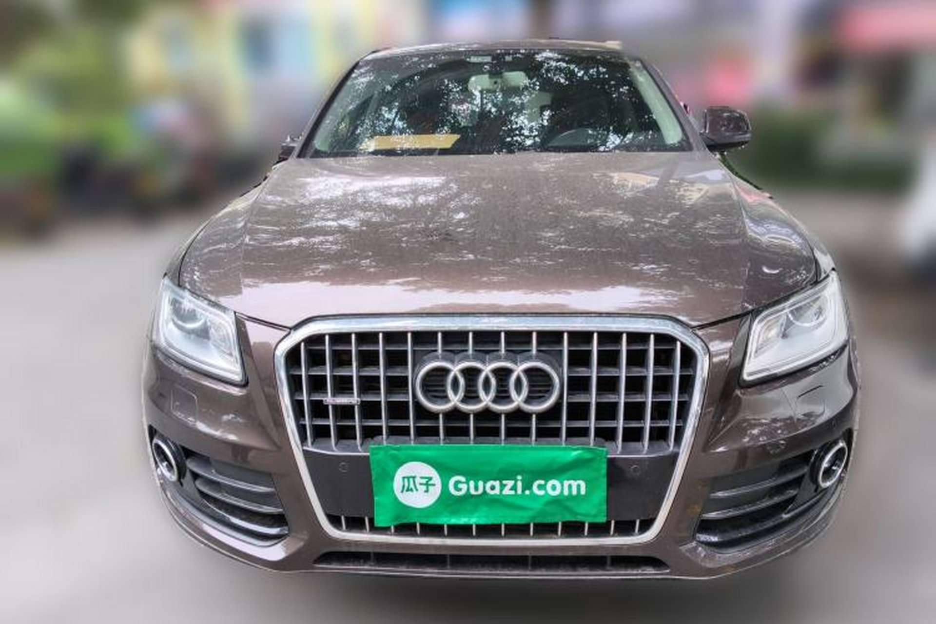 Used Audi Q5 2013 40 TFSI Technology Edition Front