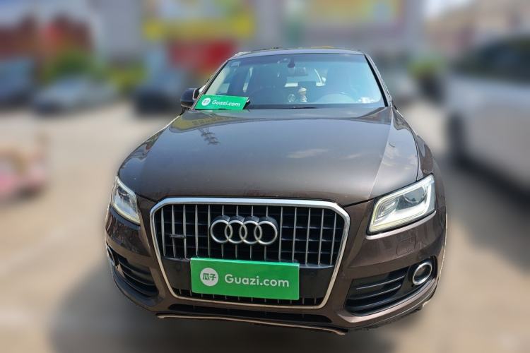 Used Audi Q5 2013 40 TFSI Technology Edition Front
