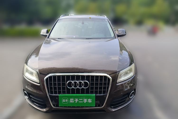 Used Audi Q5 2013 40 TFSI Ambition Front