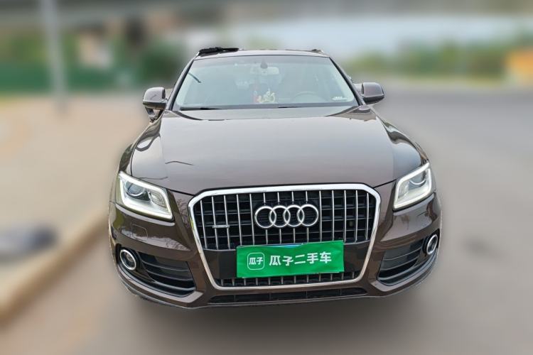 Used Audi Q5 2013 40 TFSI Ambition Front