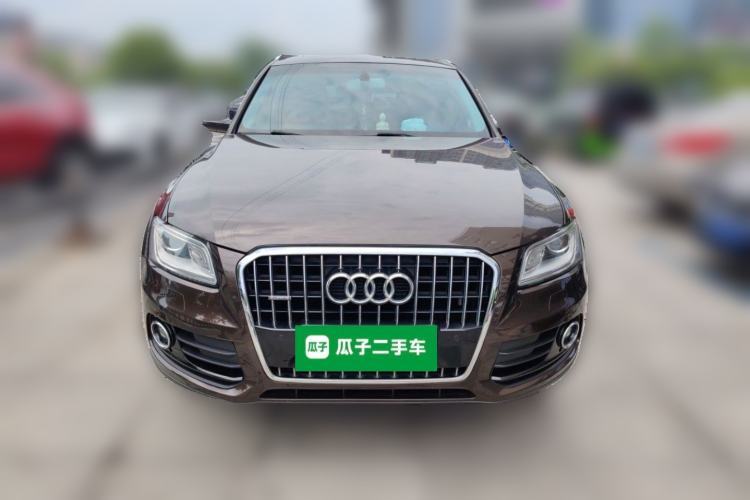 Used Audi Q5 2013 40 TFSI Technology Edition Front