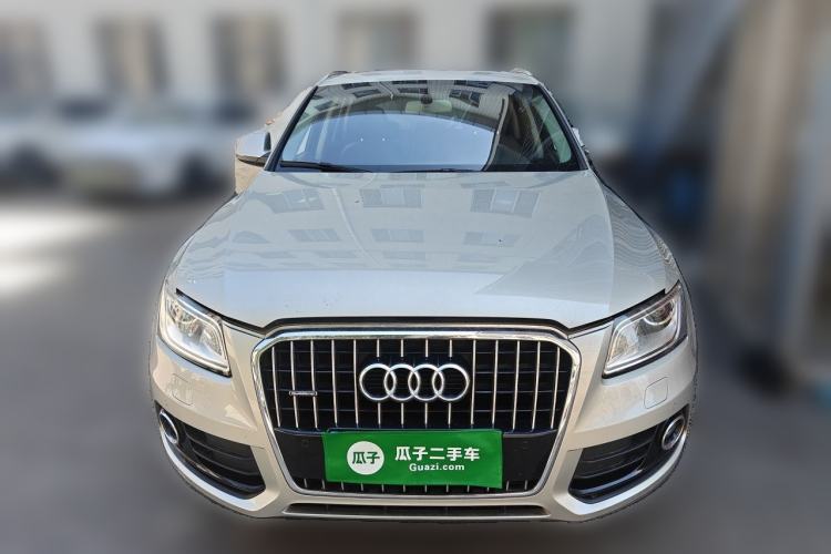 Used Audi Q5 2013 40 TFSI Technology Edition Front
