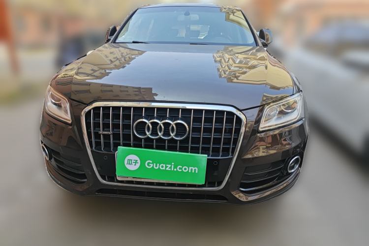 Used Audi Q5 2013 40 TFSI Comfort Edition Front