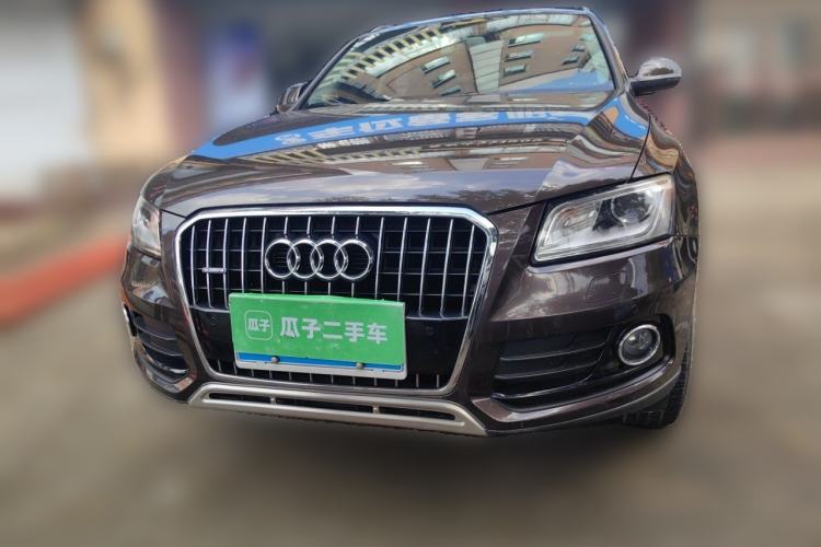 Used Audi Q5 2013 40 TFSI Technology Edition Front