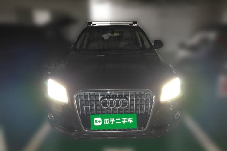 Used Audi Q5 2013 40 TFSI Ambition Front