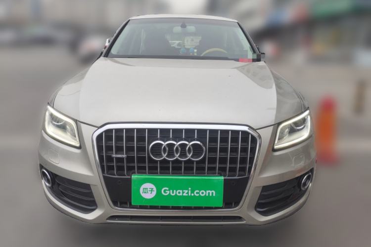Used Audi Q5 2013 40 TFSI Comfort Edition Front