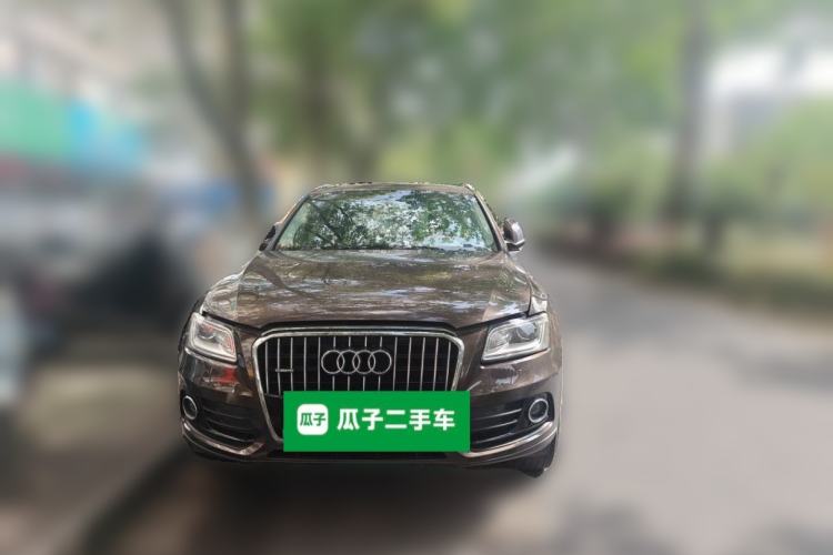 Used Audi Q5 2013 40 TFSI Technology Edition Front