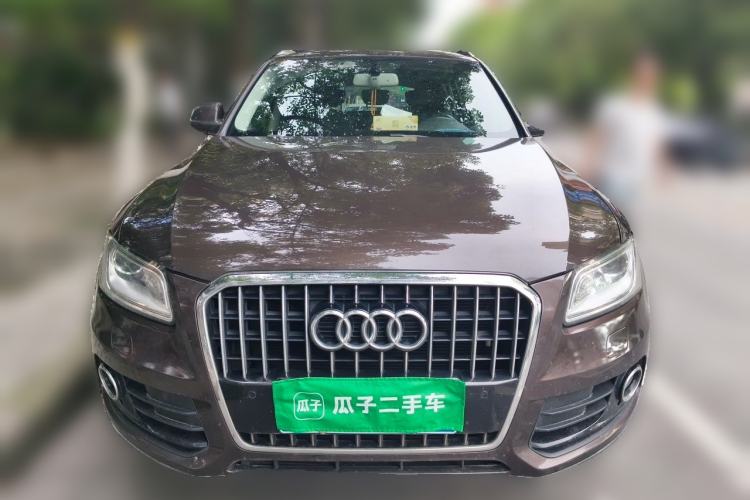 Used Audi Q5 2013 40 TFSI Technology Edition Front