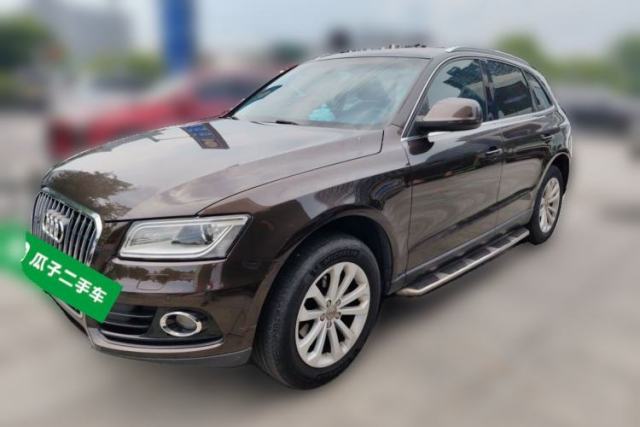 Used Audi Q5 2013 40 TFSI Technology Edition