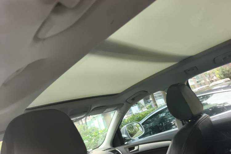 Used Audi Q5 2013 40 TFSI Technology Edition Headliner