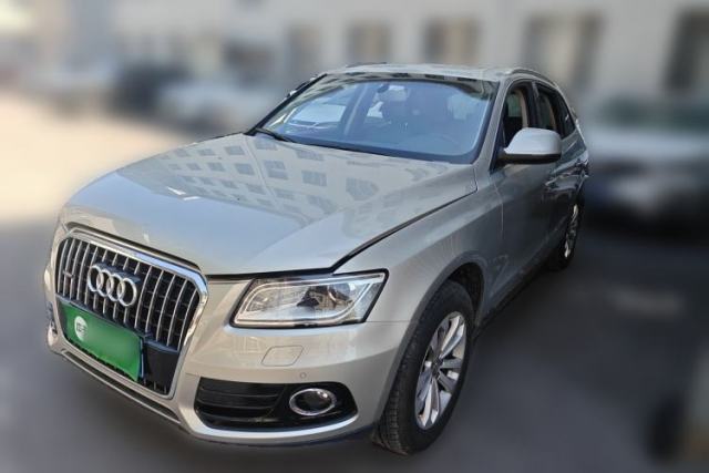 Used Audi Q5 2013 40 TFSI Technology Edition