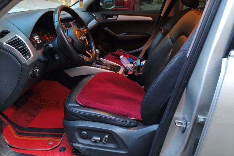 Used Audi Q5 2013 40 TFSI Comfort Edition Left Front Seat