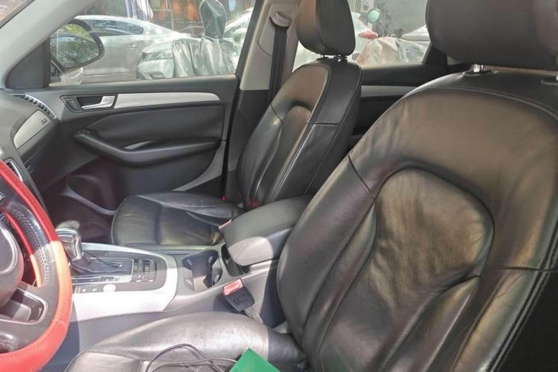 Used Audi Q5 2013 40 TFSI Technology Edition Left Front Seat